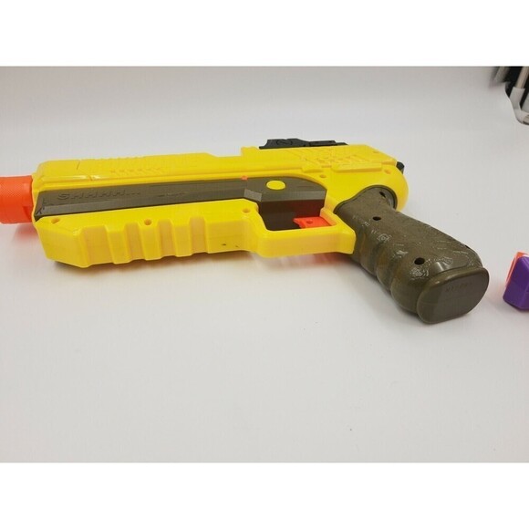 NERF Fortnite SHHHH... SP-L Elite Dart Blaster Gun Epic Games & Llama - Picture 9 of 9
